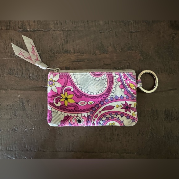 Vera Bradley Zip ID Case - Picture 2 of 5